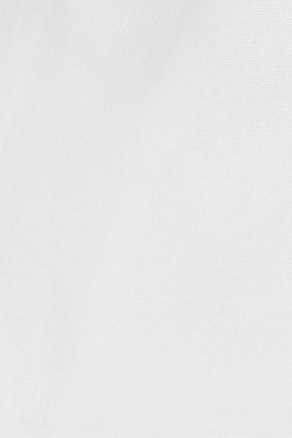 Days In Linen Blend Top White