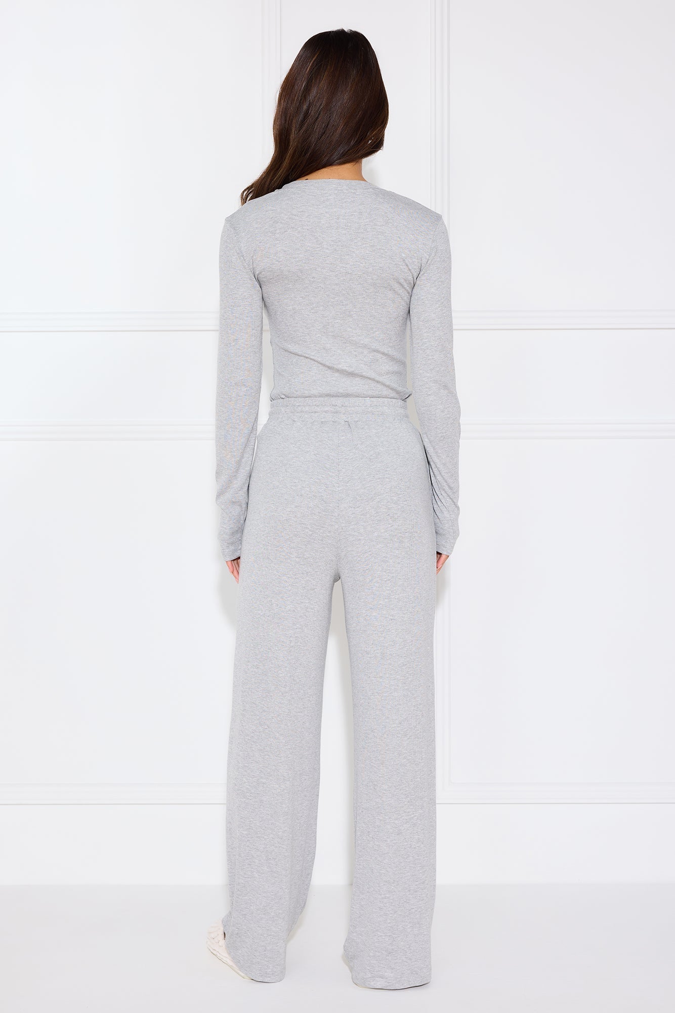 Cloud Nine Pyjama Pants Grey