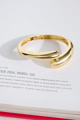 Bronte Bangle Gold