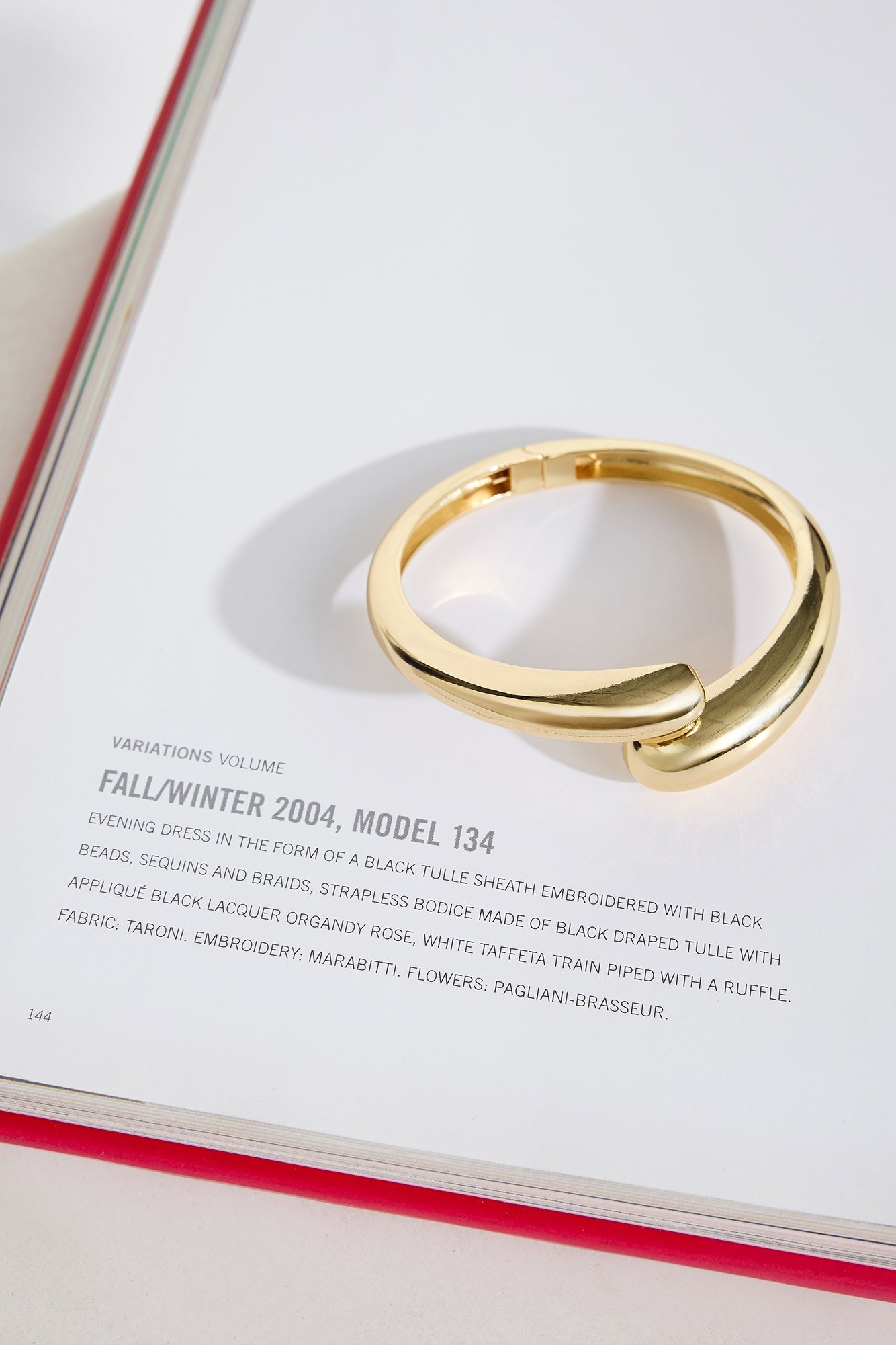 Bronte Bangle Gold