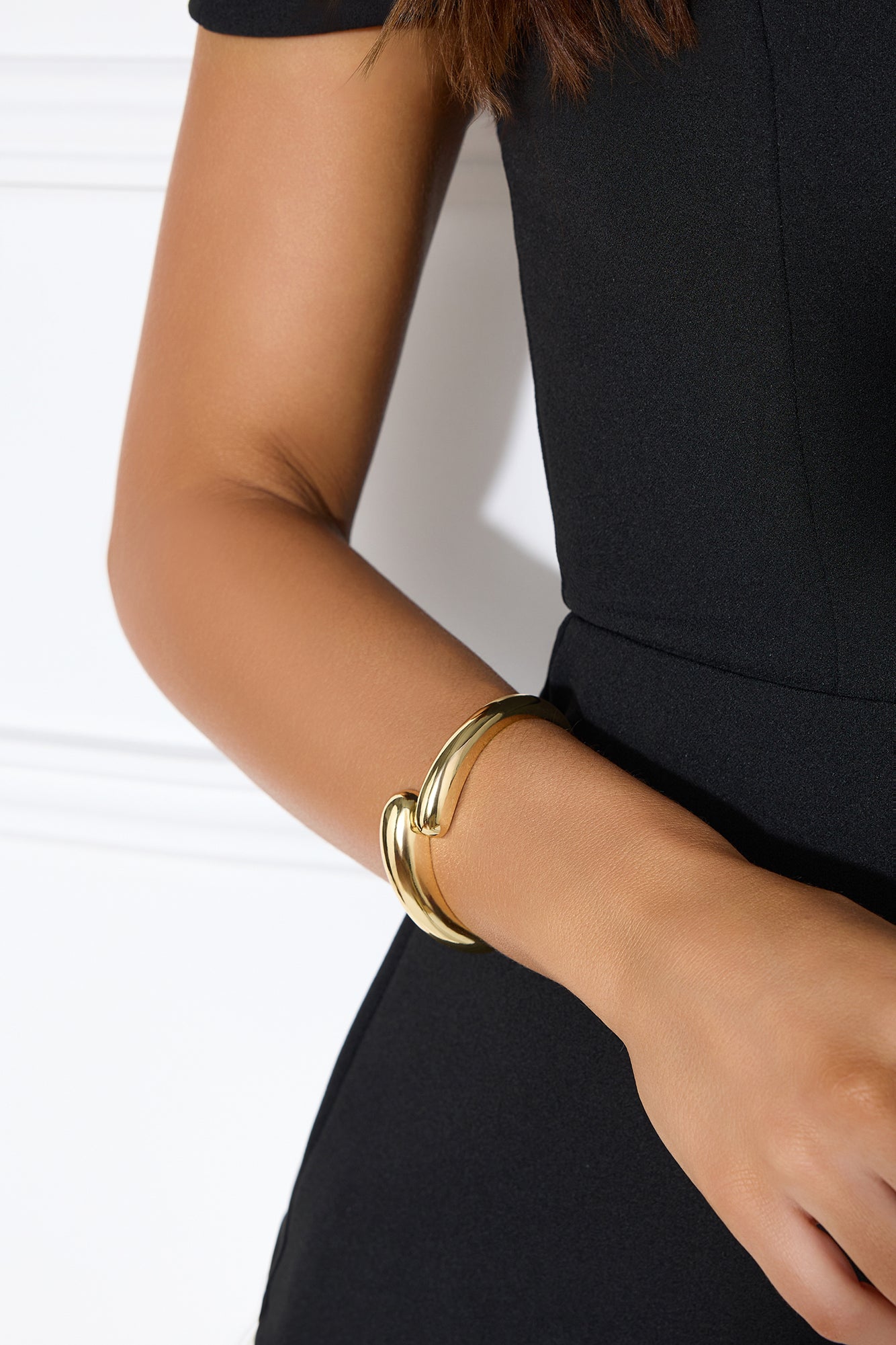 Bronte Bangle Gold