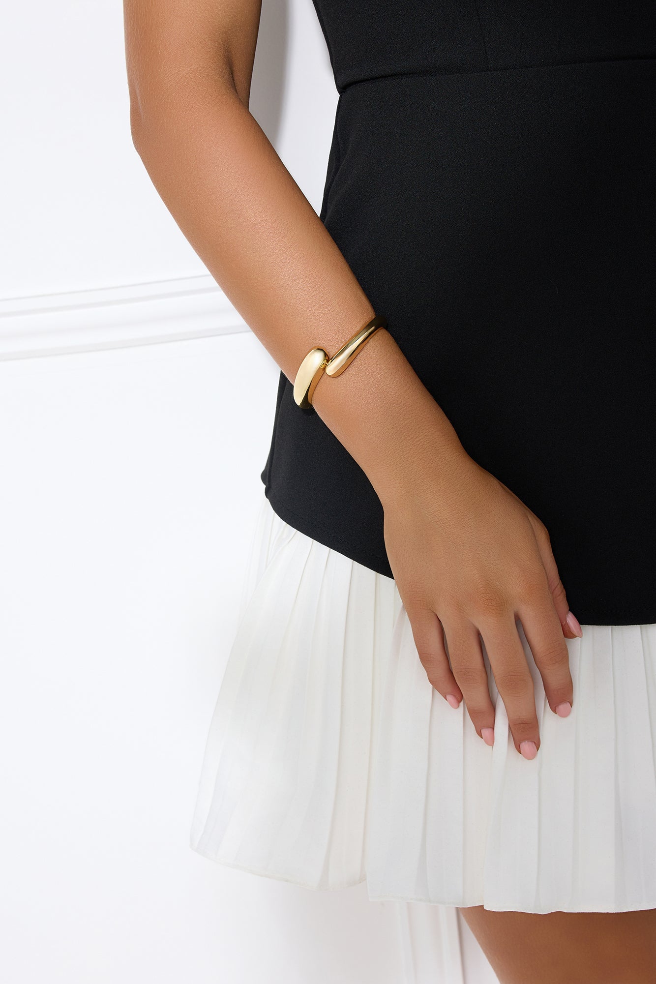 Bronte Bangle Gold
