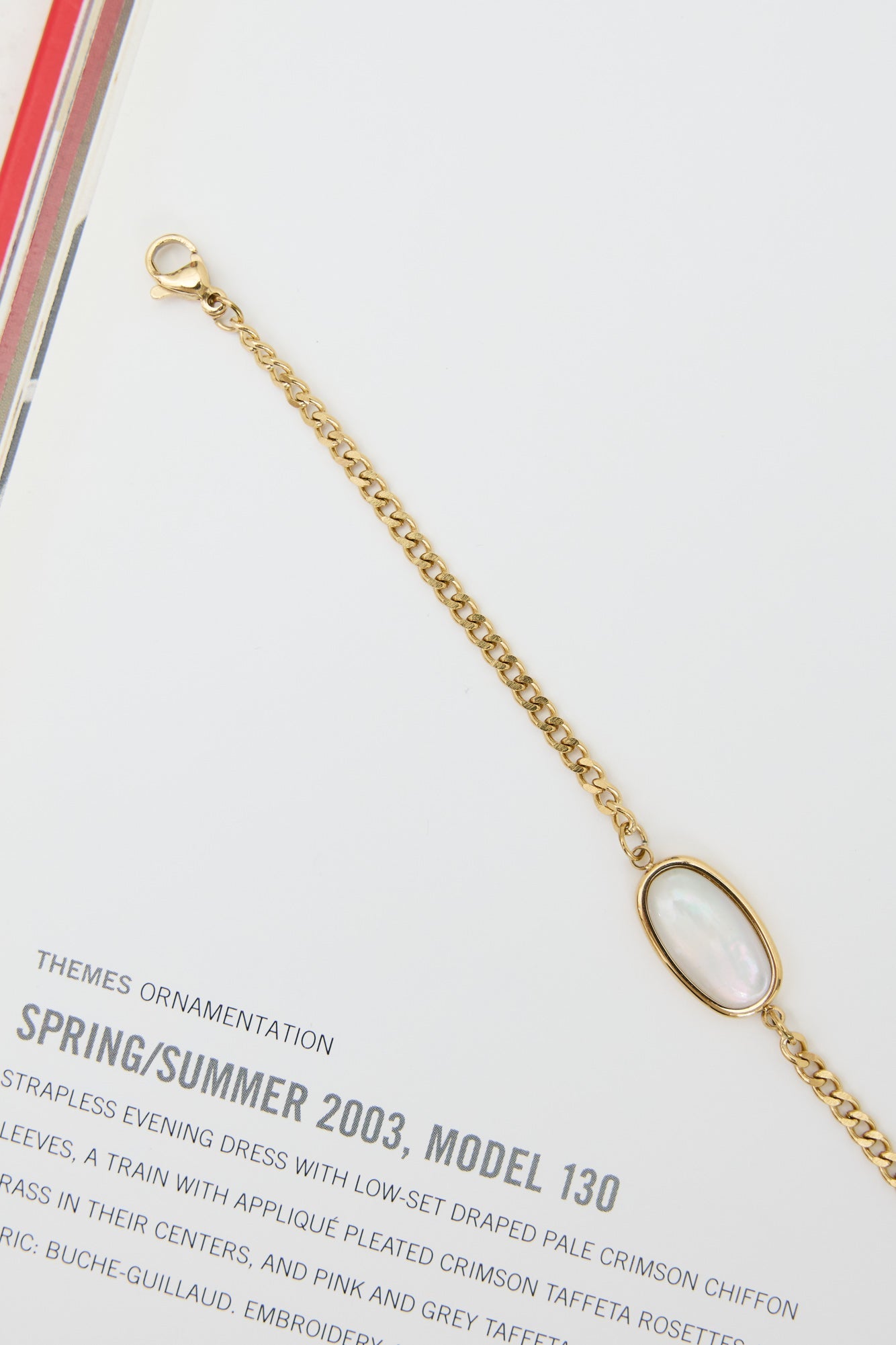 Give Me Love Bracelet Gold