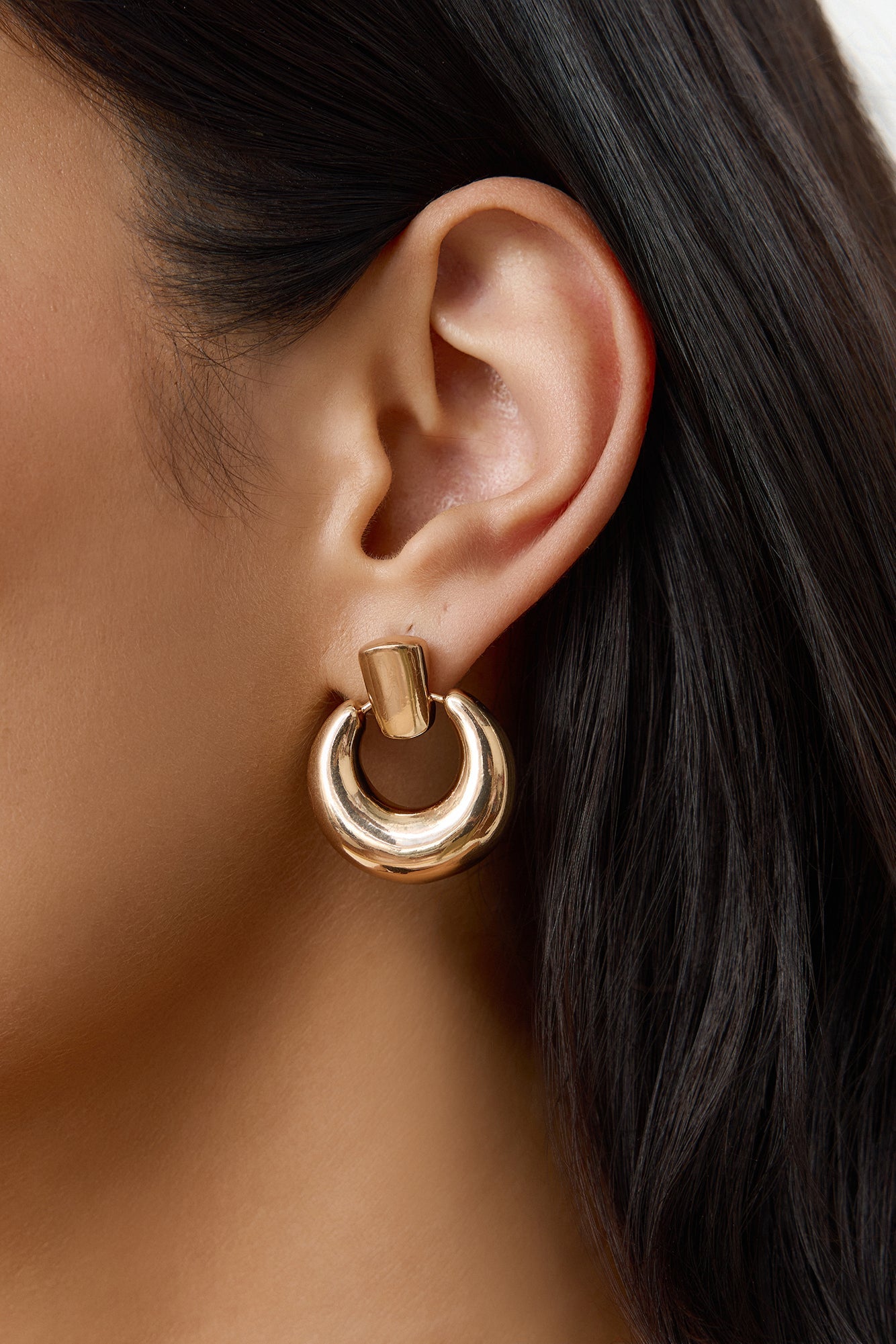 Alix Earrings Gold