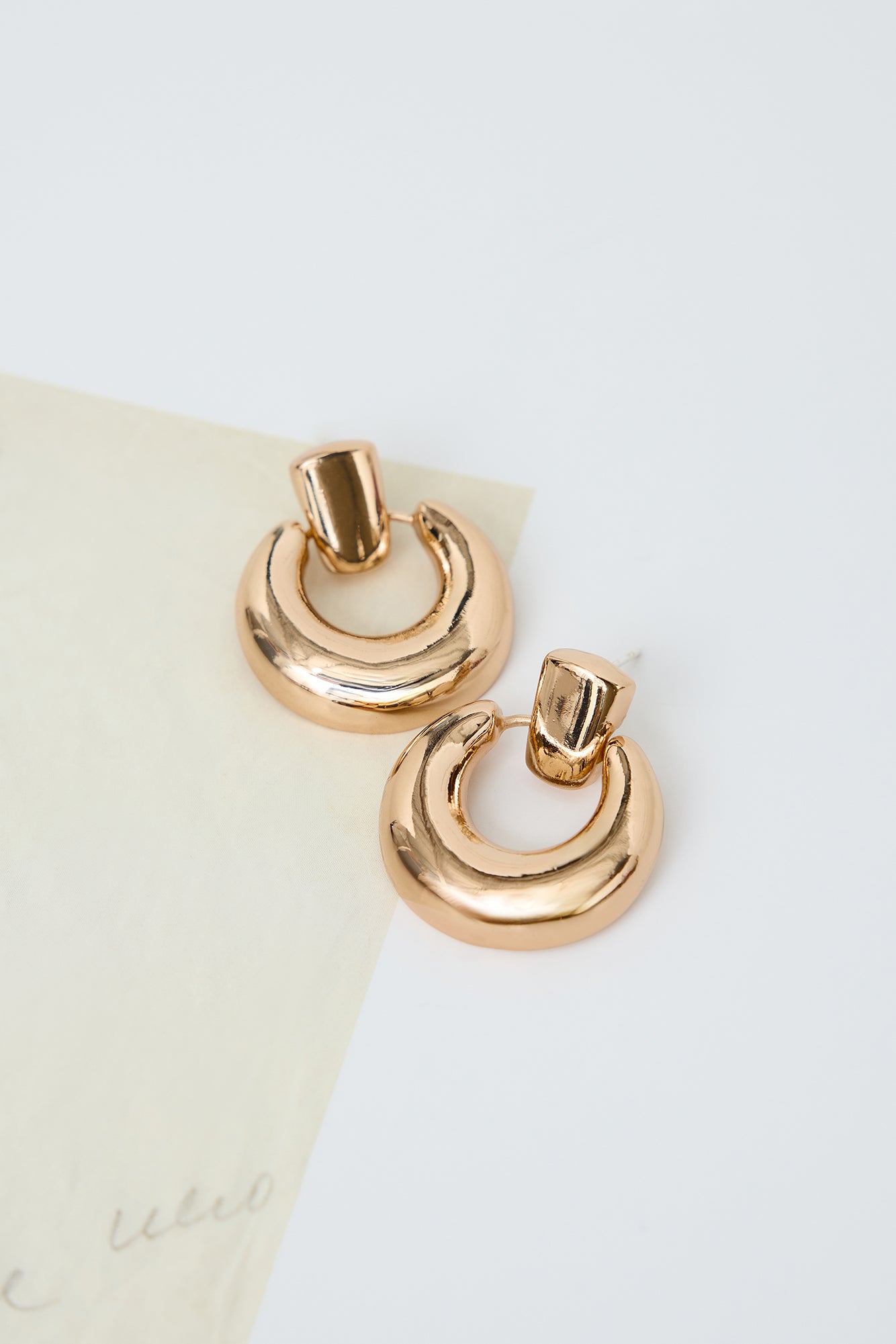 Alix Earrings Gold