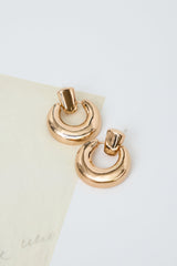 Alix Earrings Gold