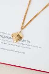 Bally Necklace Gold