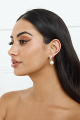 Exotic Luxe Earrings Gold