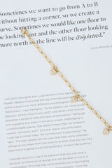 Love Like This Bracelet Gold