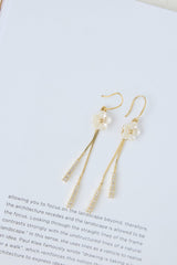 Escape The City Earrings Gold