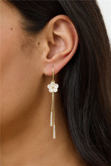 Escape The City Earrings Gold