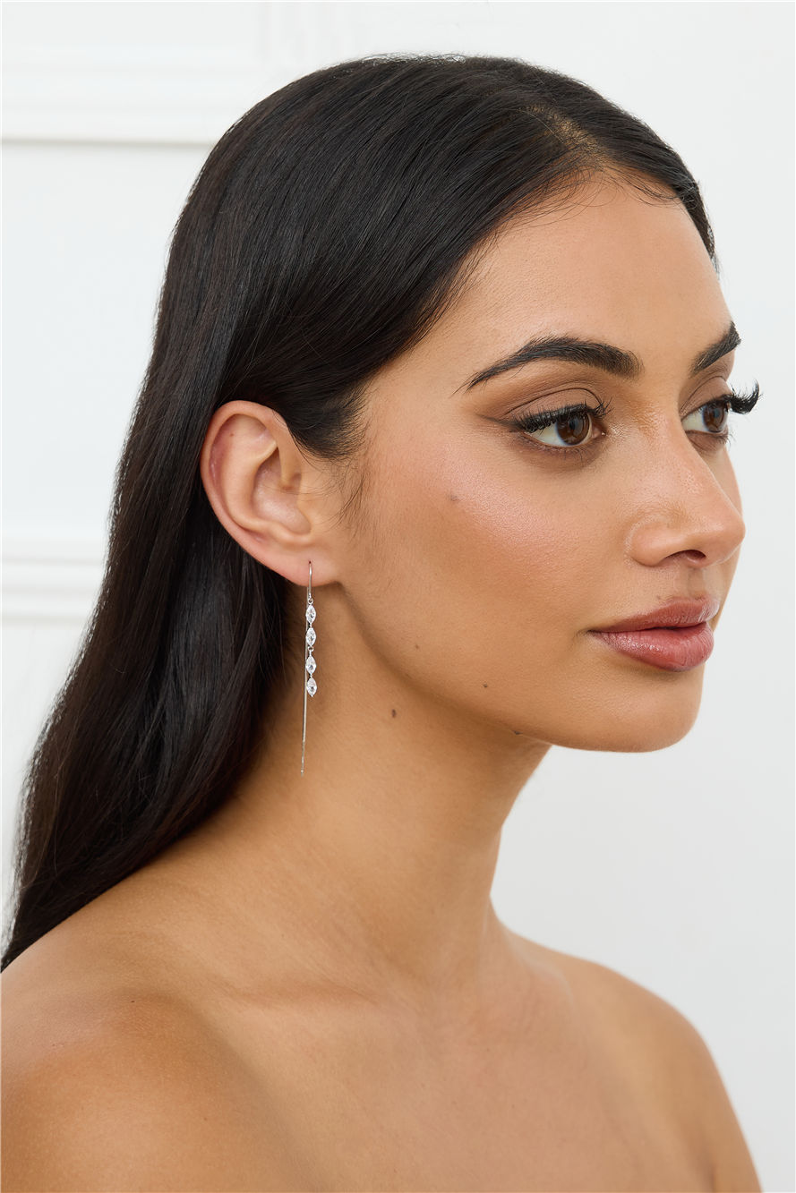 Lifestyle Earrings Silver