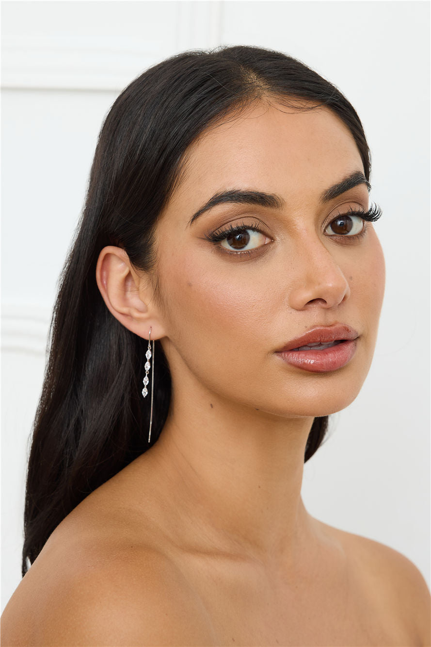 Lifestyle Earrings Silver
