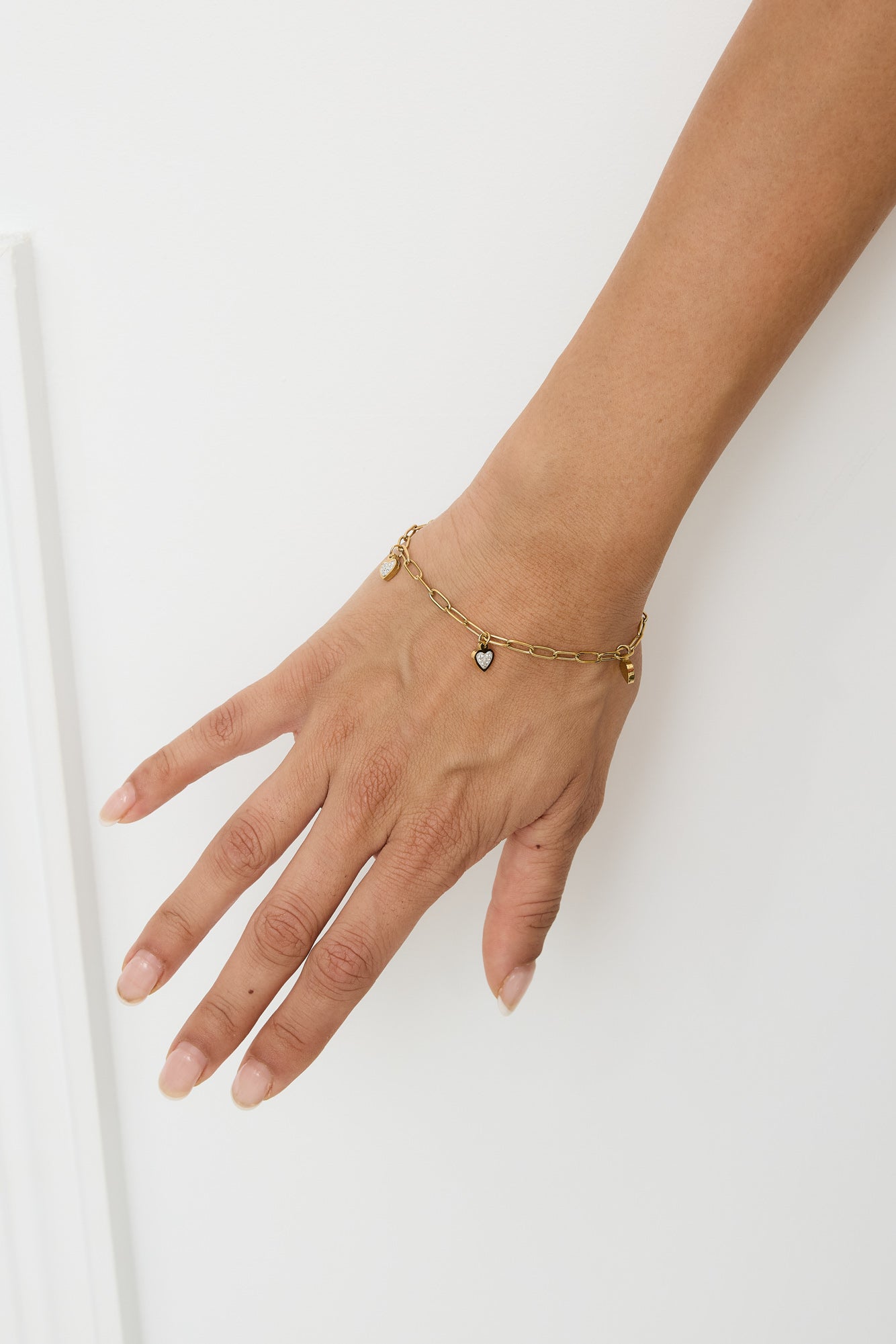 Love Like This Bracelet Gold