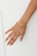 Love Like This Bracelet Gold