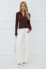 Horseshoe Jean Porcelain