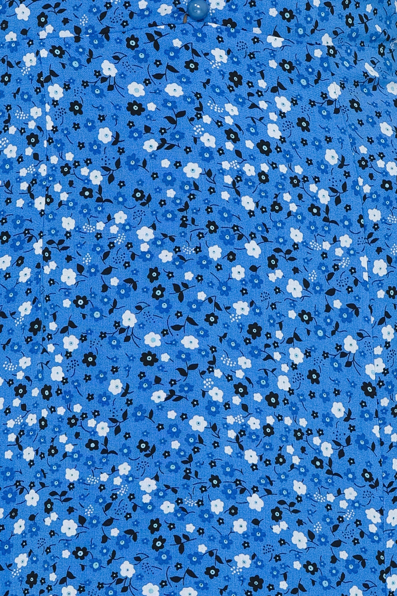 Not Too Far Now Midi Dress Dark Blue