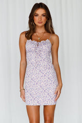 Backyard Fun Dress Pink