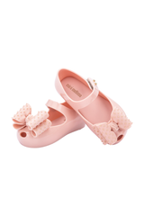 MELISSA Mini Melissa Ultragirl Sweet VII Metallic Pink