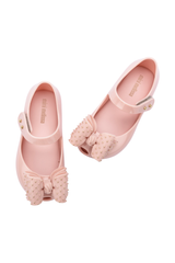 MELISSA Mini Melissa Ultragirl Sweet VII Metallic Pink