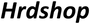 Hrdshop