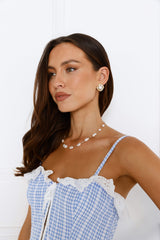 18k Gold Plated Haven Earrings Gold