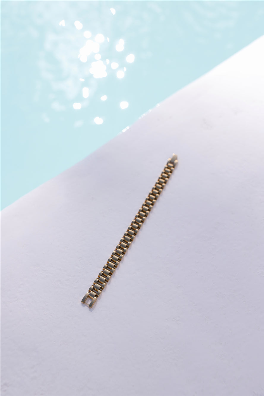 Paris Chic Bracelet Gold