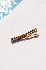 Paris Chic Bracelet Gold