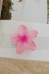 Island Girl Claw Clip Pink