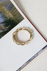 Fiora Bangle Gold