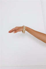 Hot Girl Summer Bangle Nude