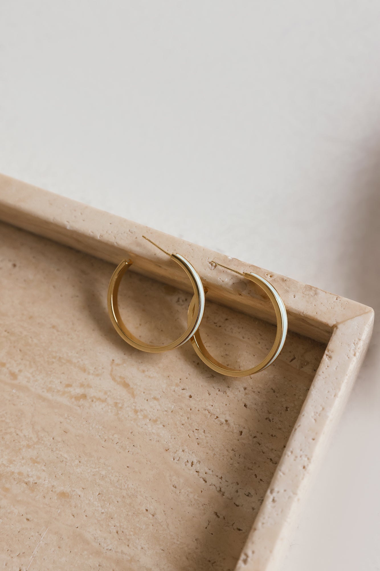 Chic Vision Earrings Gold