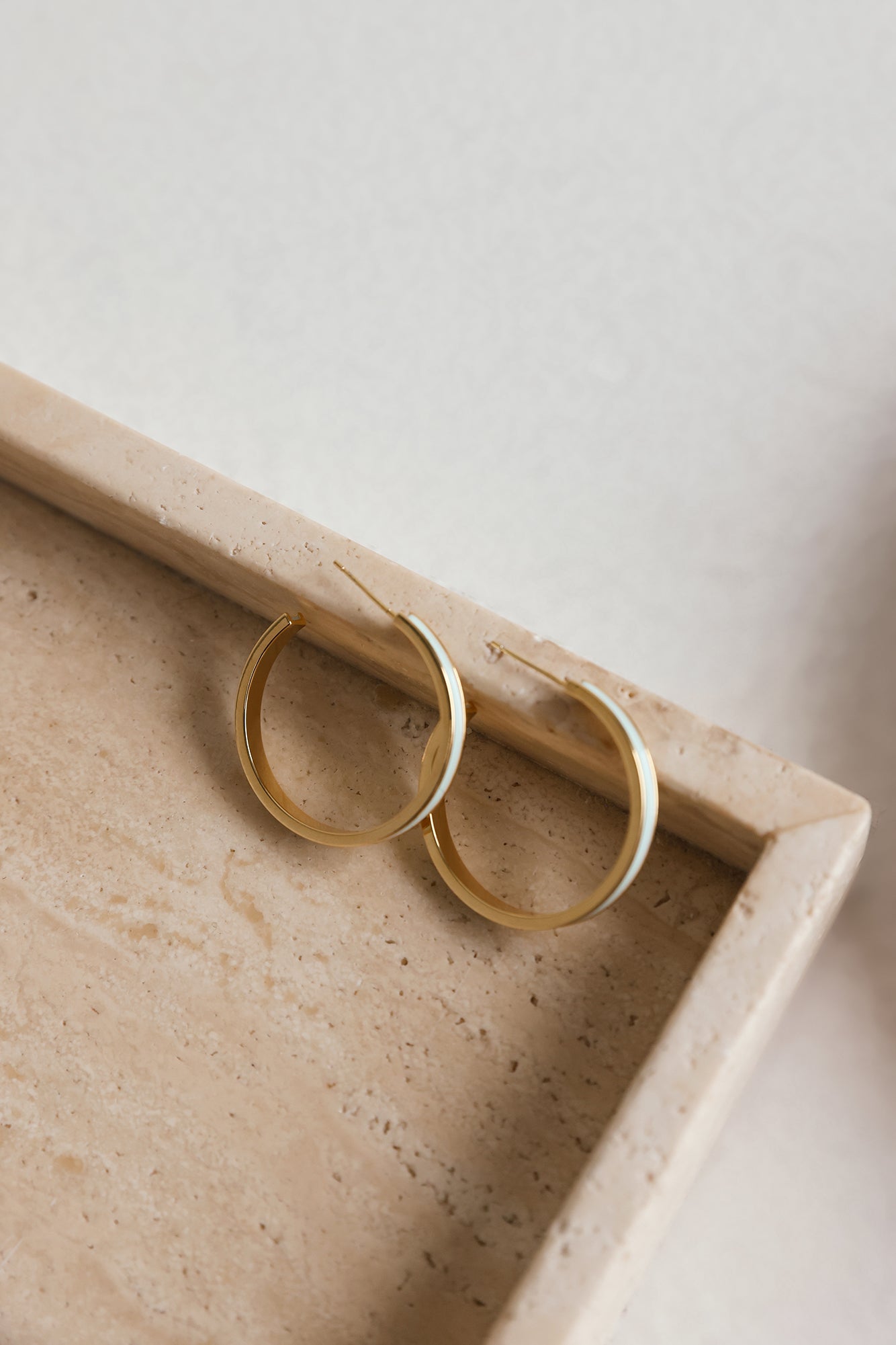 Chic Vision Earrings Gold