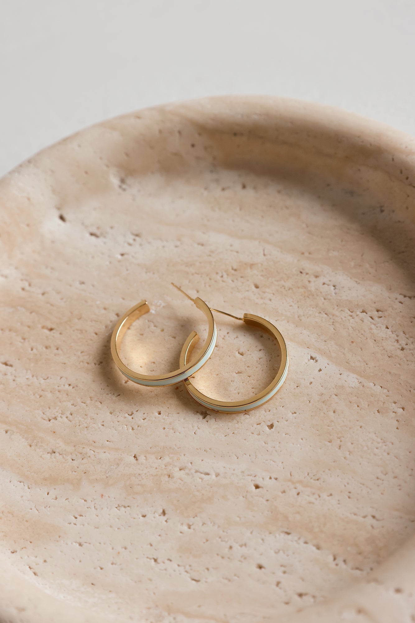 Chic Vision Earrings Gold