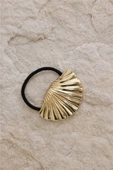 Girl Of The Sea Hair Tie Gold