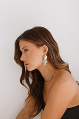 Luxe Moments Earrings Gold