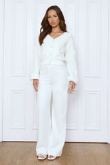 Blooming Delights Cardigan Cream