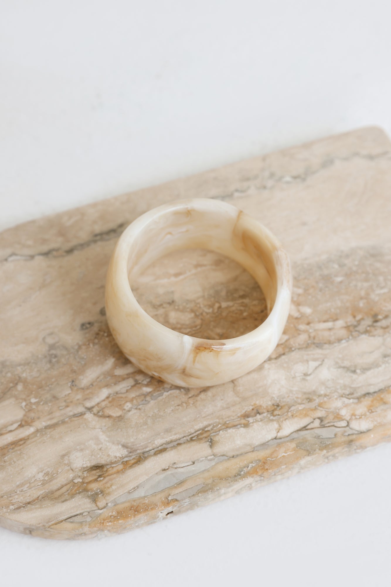 Fashion Sense Bangle Cream