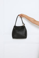 Leni shoulder bag Black