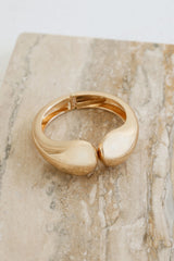 Love Your Style Bangle Gold