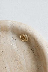 Marisabelle Earrings Gold