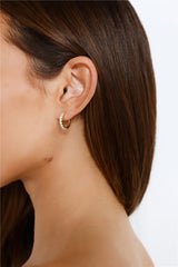 Marisabelle Earrings Gold