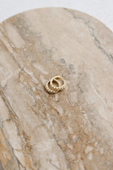 Marisabelle Earrings Gold