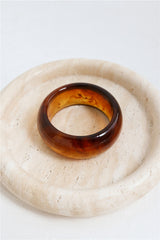 Crystal Seas Bangle Tortoiseshell