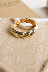 Arabella Bangle Gold