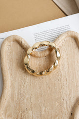 Arabella Bangle Gold