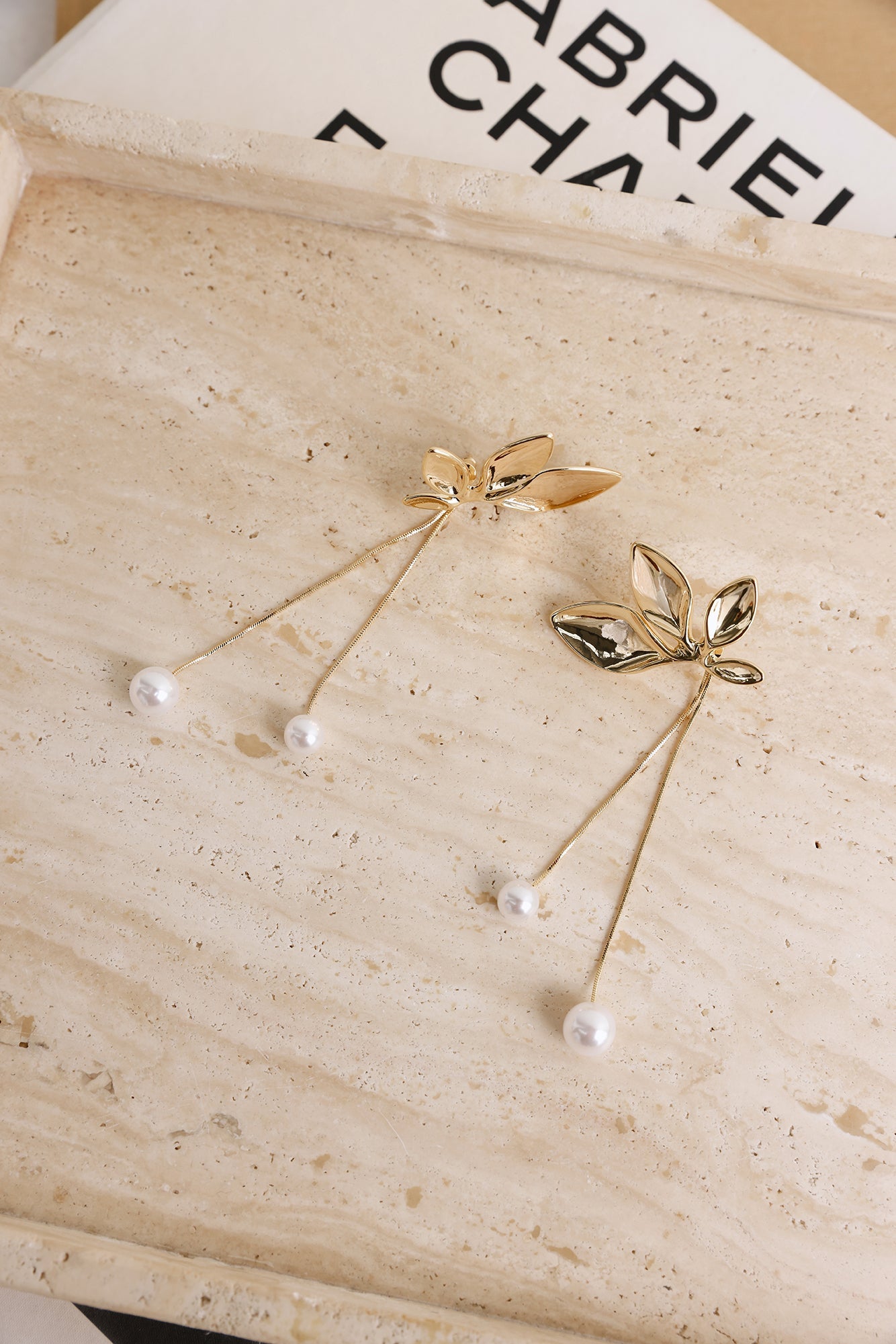 Everything More Earrings Gold