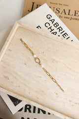 Ocean Baby Bracelet Gold