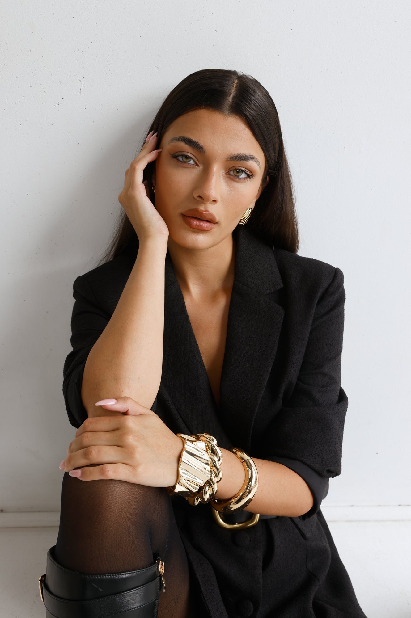 Arabella Bangle Gold