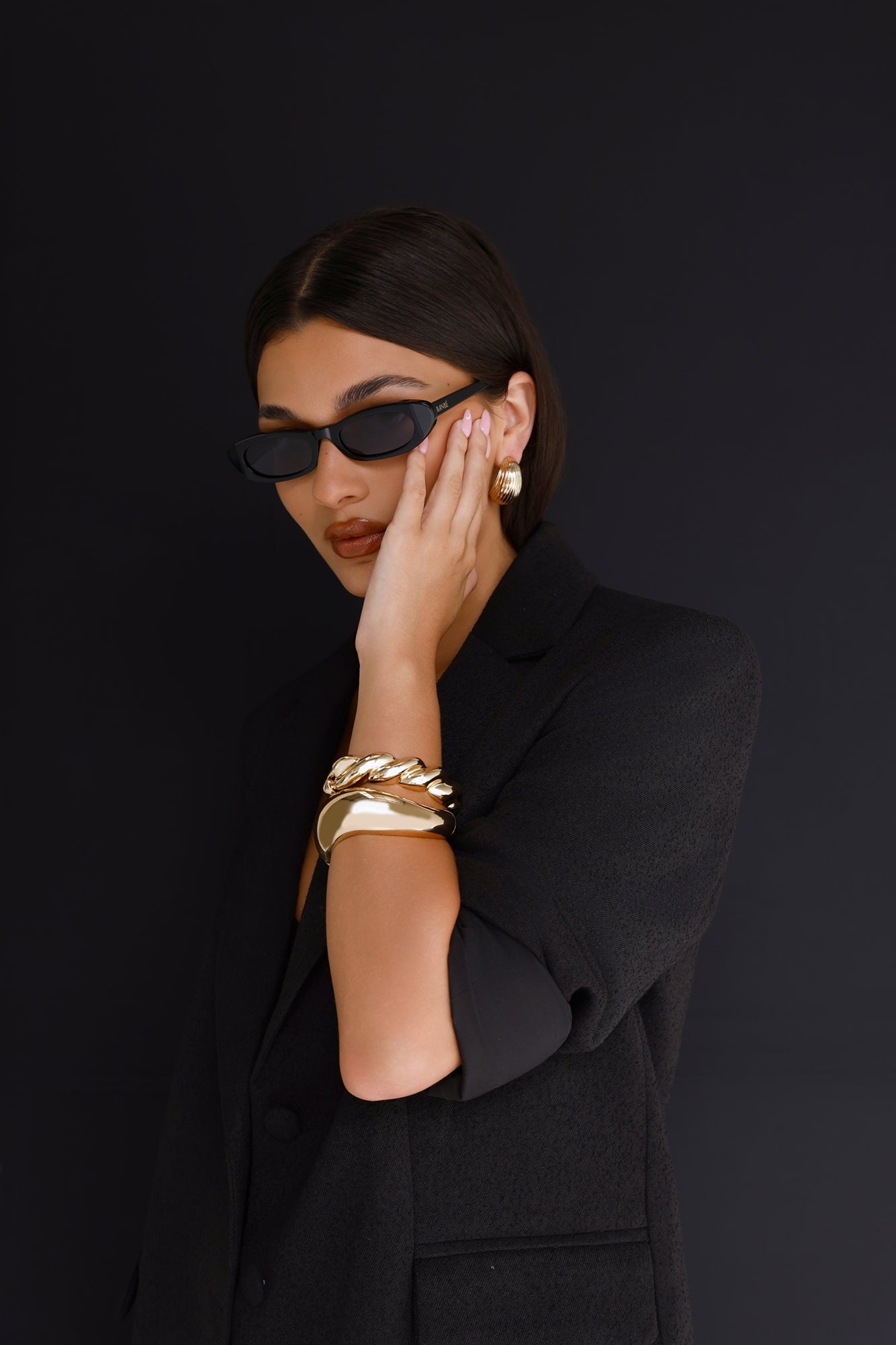 Arabella Bangle Gold